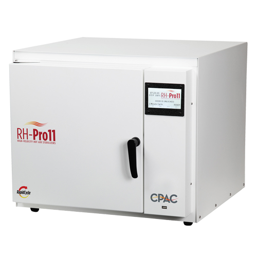 HOT AIR STERILIZER #RHPRO11