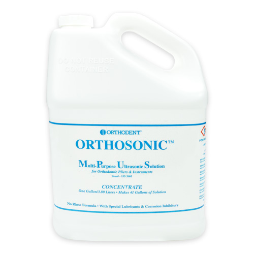 MULTI-PURPOSE ORTHOSONIC SOLUTION