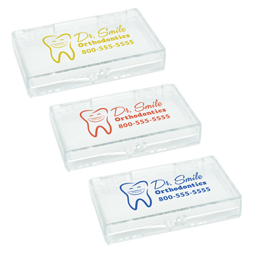 DYNAFLEX PERSONALIZED BRACKET WAX PACKS