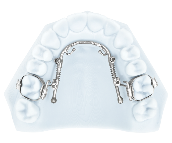Bowman Distal Jet Retention