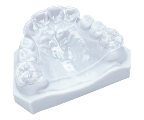 Thero Retainer Removable Orthodontic Appliances - DynaFlex