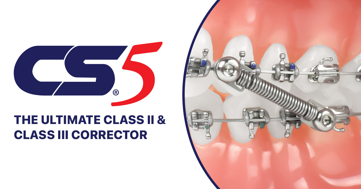 CS System Class II and Class III Corrector - DynaFlex